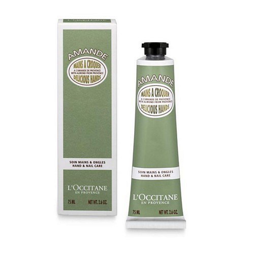 L`Occitane en Provence Krém na ruce Mandle (Hand Cream) 75 ml