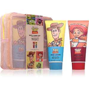 Mad Beauty Toy Story Bath & Body Set dárková sada na tělo