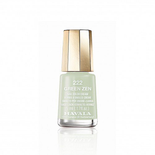 Mavala Chill and Relax 222 GREEN ZEN 5 ml