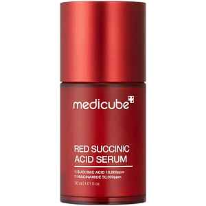 Medicube Exfoliační sérum pro problematickou pleť Red Succinic Acid (Serum) 30 ml