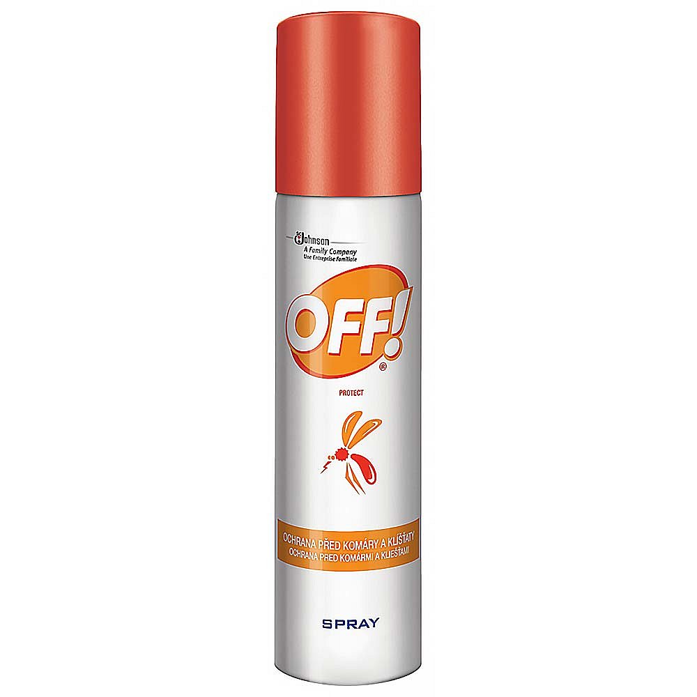 OFF! Regular sprej 100 ml