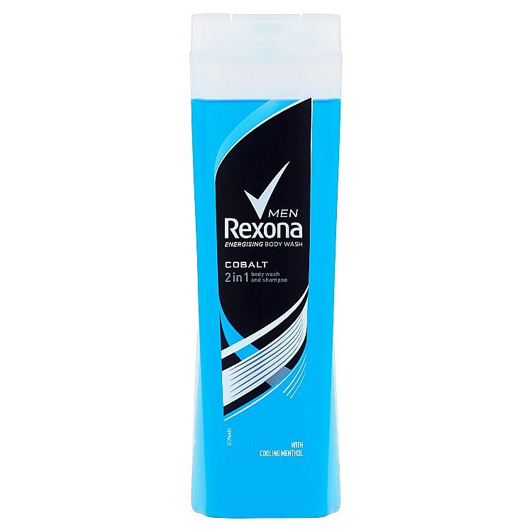 Rexona Men Cobalt sprchový gel 250 ml