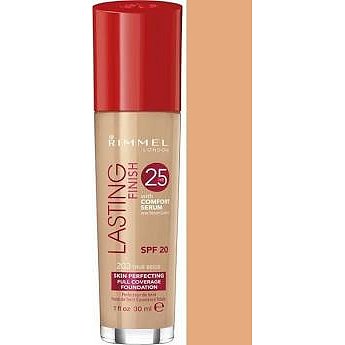 Rimmel Dlouhotrvající make-up Lasting Finish 25 Hour 203 True Beige 30 ml