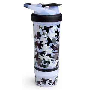Smartshake Šejkr Revive 600 + 150 camo white