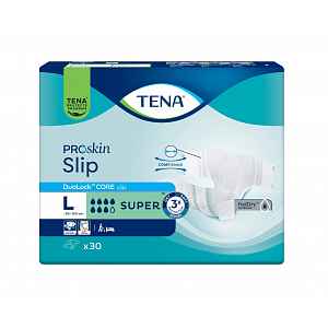 Tena Slip Super L inkontinenční kalhotky 30 ks
