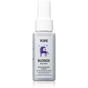 Yope Blonde My Hair Serum sérum na vlasy pro blond vlasy 50 ml