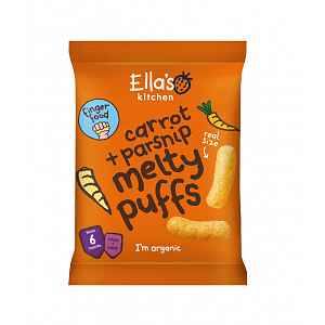 Ellas Kitchen BIO Křupky Mrkev a pastinák 20 g