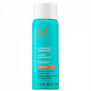 Moroccanoil Finish lak na vlasy se silnou fixací 75 ml