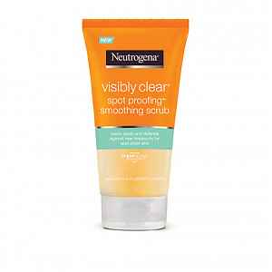 NEUTROGENA VC SP Vyhlazující peeling 150 ml