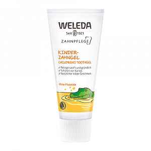WELEDA Dětský zubní gel 10 ml