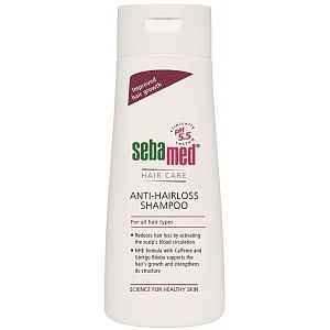 SEBAMED Šampon proti vypadávání vlasů 200ml