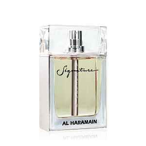Al Haramain Signature Silver - EDP 100 ml