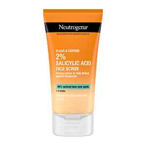 NEUTROGENA VC SP Vyhlazující peeling 150 ml