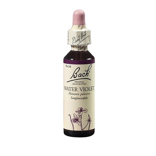 Bach® Water Violet 20ml