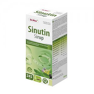 Dr.Max Sinutin sirup 245ml