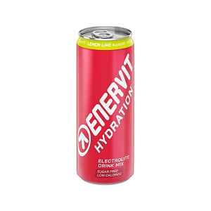 Enervit Hydration, Lemon & Lime, 250 ml