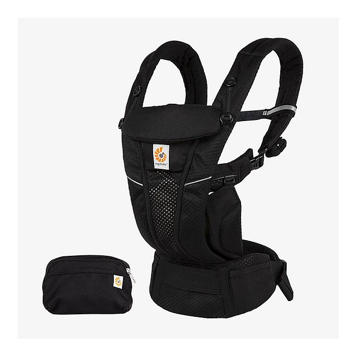 Ergobaby Omni Breeze Nosítko Onyx Black