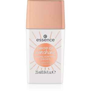 essence Drop of Sunshine tekutý rozjasňovač 25 ml