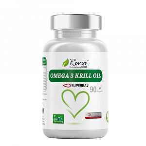 MAXXWIN OMEGA 3 KRILL OIL 90 kapslí