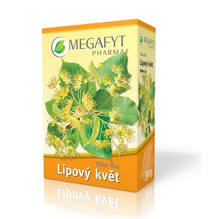 Megafyt Lipový květ 30g
