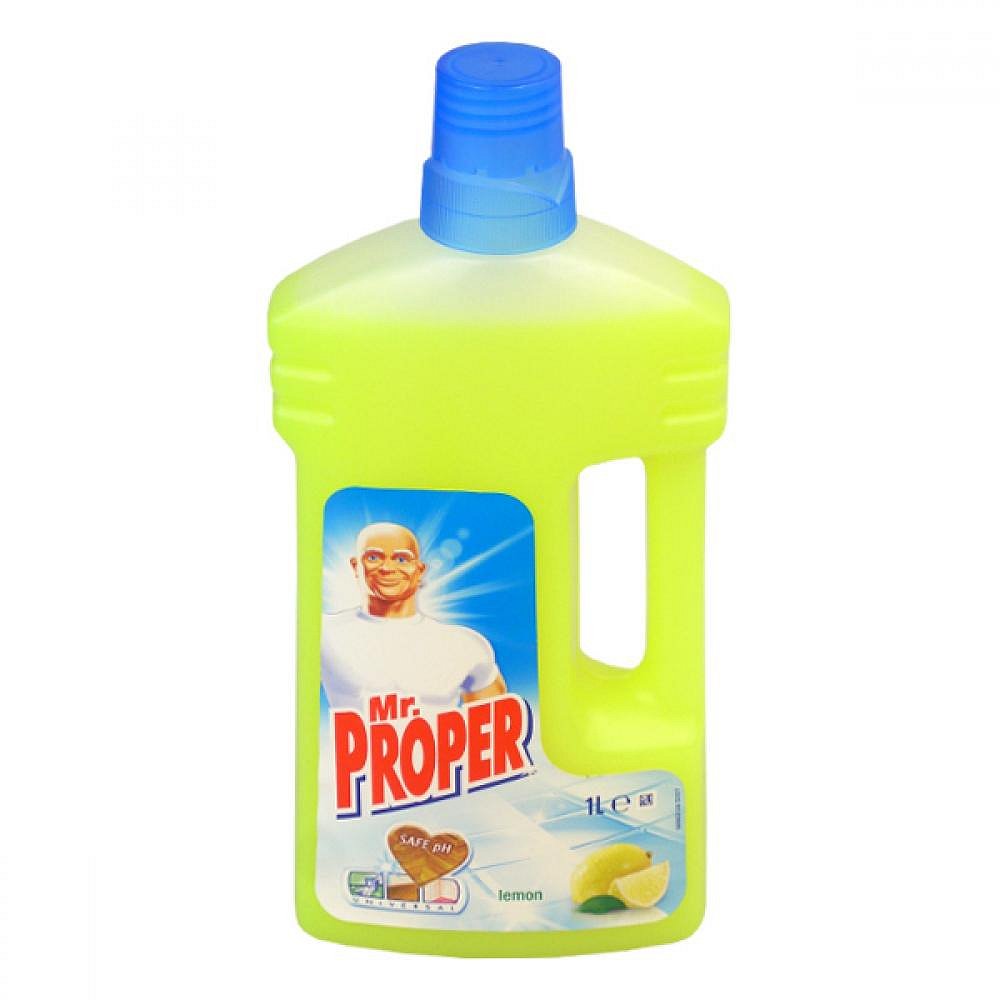 Mr.Proper 1000ml Lemon