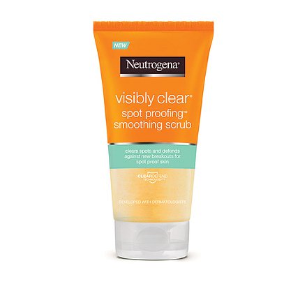 NEUTROGENA VC SP Vyhlazující peeling 150 ml