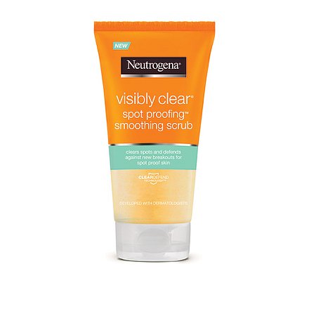 NEUTROGENA VC SP Vyhlazující peeling 150 ml