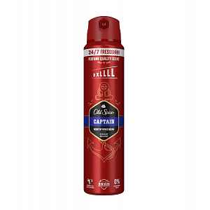 Old Spice Captain Pánský deodorant ve spreji 250 ml