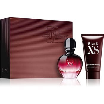 Paco Rabanne Black XS  dárková sada II. pro ženy