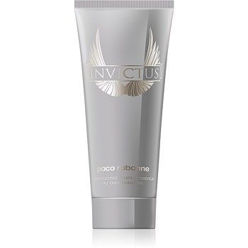 Paco Rabanne Invictus sprchový gel pro muže 150 ml