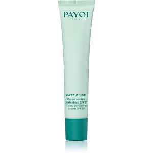 Payot Pâte Grise Crème Teintée Perfectrice SPF30 tónovací sjednocující korekční péče proti nedokonalostem pleti a stopám po akné SPF 30 40 ml