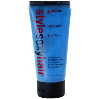 Sexy Hair Style zpevňující gel na vlasy 150 ml