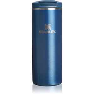 Stanley Transit Fliptop Mug termohrnek malý Glacial Blue Shine 350 ml