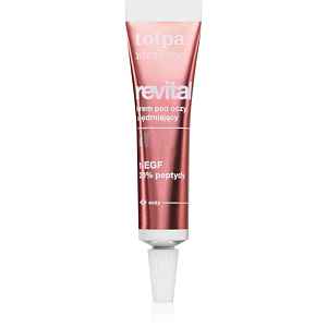 Tołpa Ideal Age revitalizační oční krém proti tmavým kruhům 10 ml