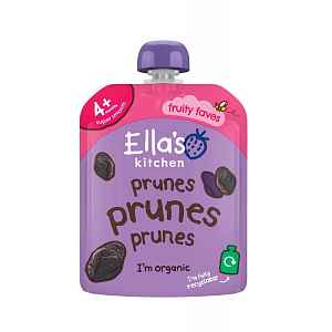 Ellas Kitchen BIO Švestková svačinka kapsička 70 g
