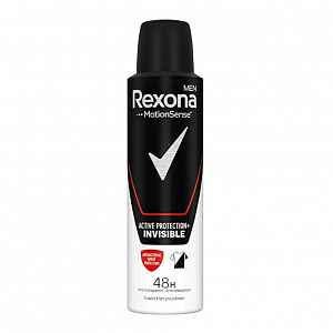 Rexona Men Active Protection + Invisible antiperspirant sprej  150 ml