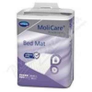 Ink.podl.MoliCare BedMat 8kap.60x60 30ks MoliNea