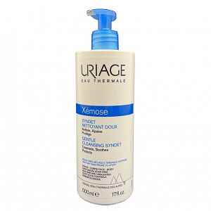 URIAGE XÉMOSE mycí gel pro velmi suchou až atopickou pokožku 500ml
