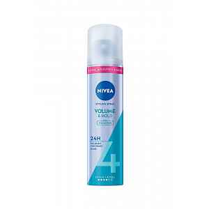 Nivea Lak na vlasy pro objem účesu mini (Volume Care Styling Spray)  75 ml