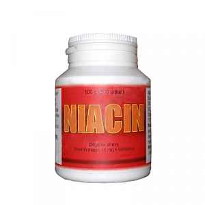 Niacin tablety 500