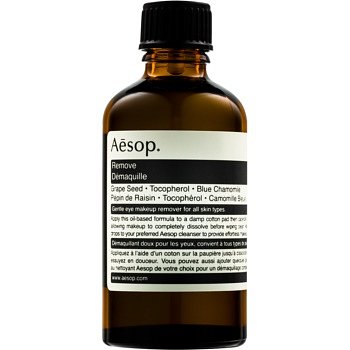 Aēsop Skin Eye Make-up Remover  zklidňující olej na odlíčení očí  60 ml