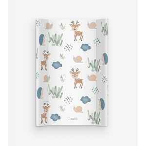 Albero Mio Přebalovací podložka na postýlku, tvrdá, 70×47 cm, Jelínek