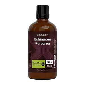 BrainMax BrainMax® Echinacea Alcohol Free Tincture, Extract, 100 ml