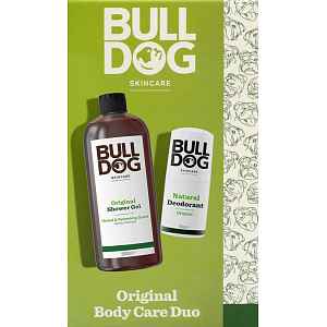 Bulldog Original Body Care Duo set pánský dárkový set