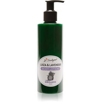 Dr. Feelgood Luiza & Lavender vyživující tělové mléko 200 ml