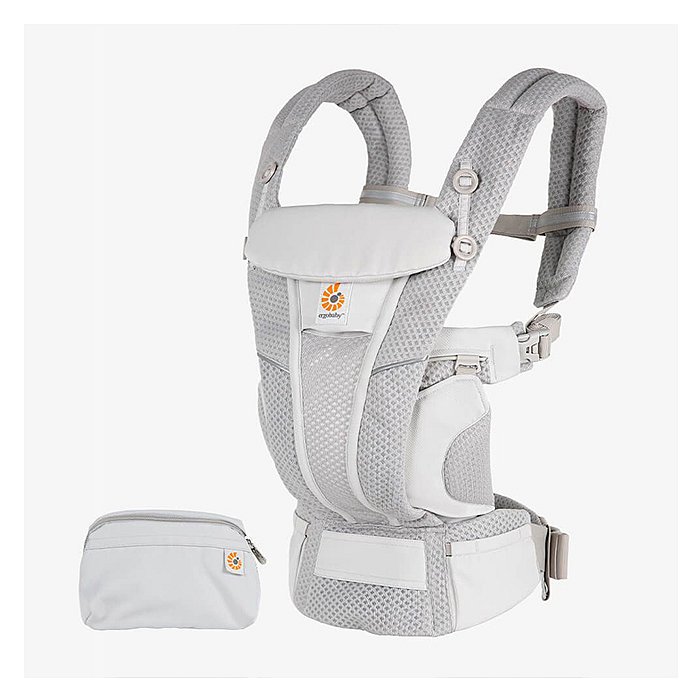 Ergobaby Omni Breeze Nosítko Pearl Grey