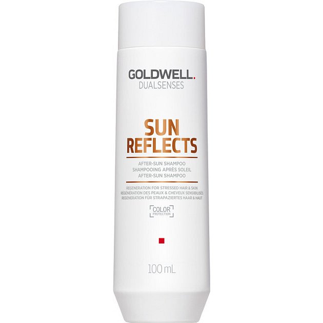 Goldwell Šampon pro sluncem namáhané vlasy Dualsenses Sun Reflects  100 ml