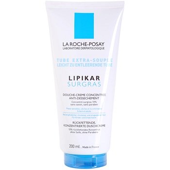 La Roche-Posay Lipikar Surgras sprchový krém pro suchou až velmi suchou pokožku  200 ml