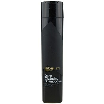 label.m Cleanse čisticí šampon pro citlivou pokožku hlavy 300 ml