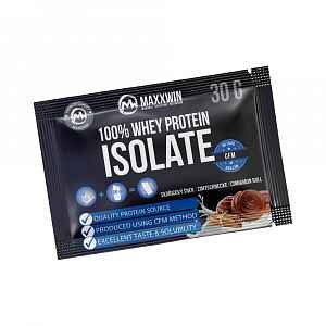 MAXXWIN ISO PROTEIN 90 30 g skořicový šnek
